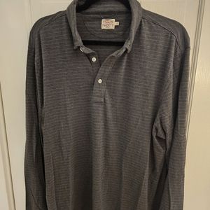 Faherty Men's Long Sleeve